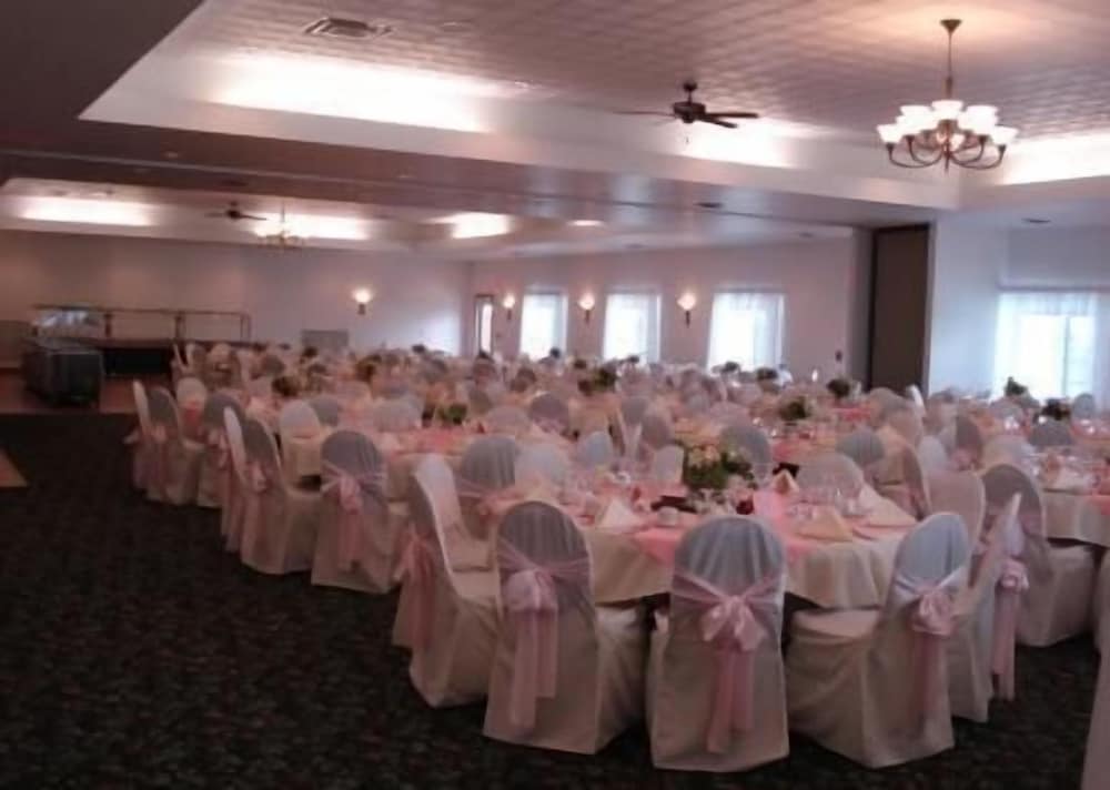 meeting & event spaces