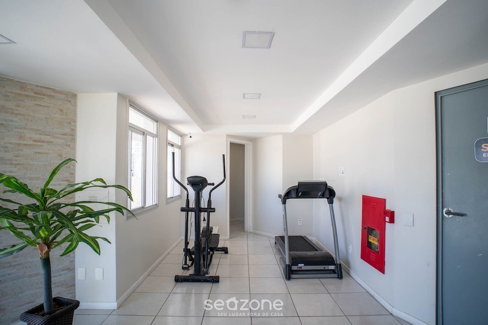 Beautiful Apt in Downtown Florianopolis Rbh806