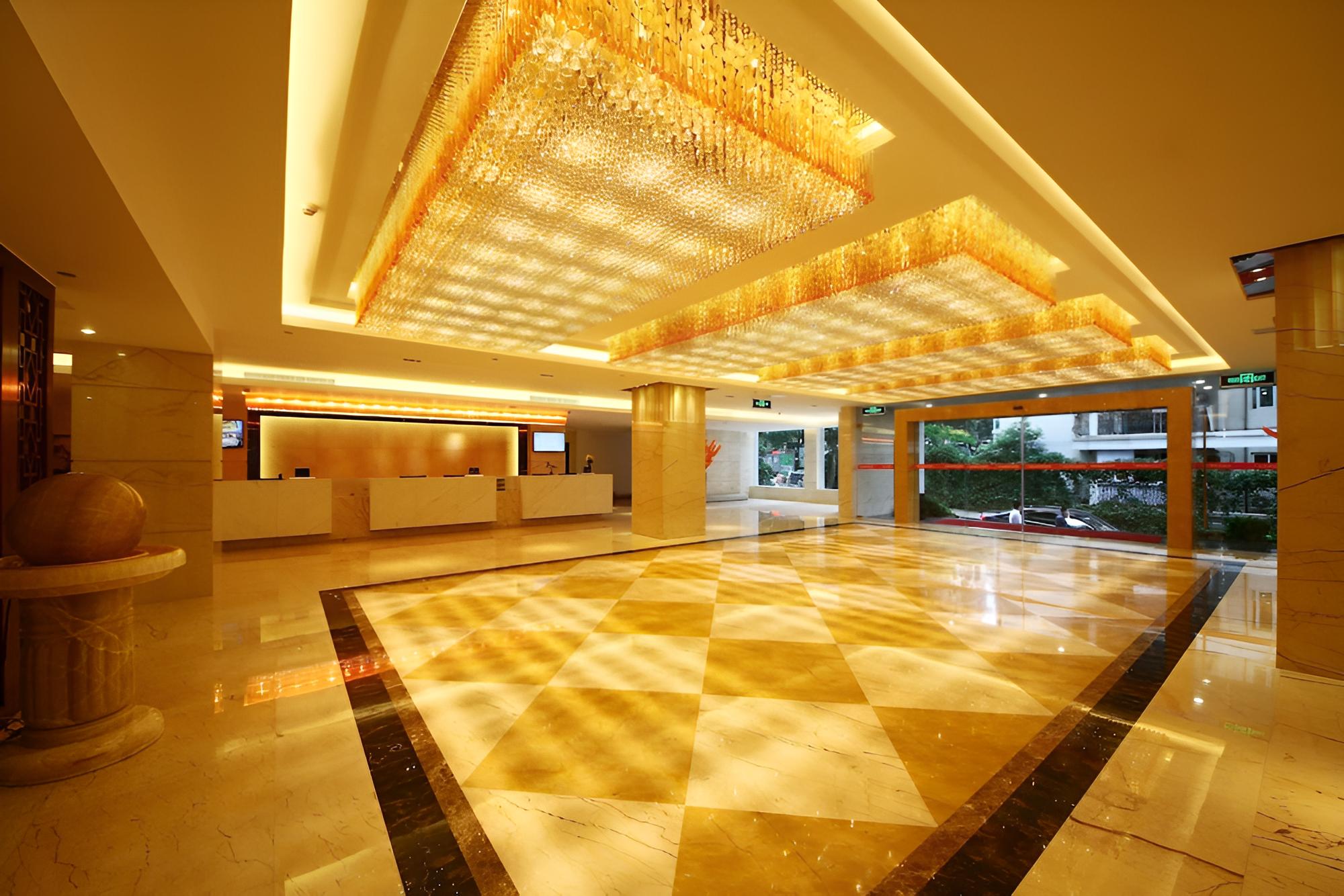 Jinjiu Hotel - Xiamen