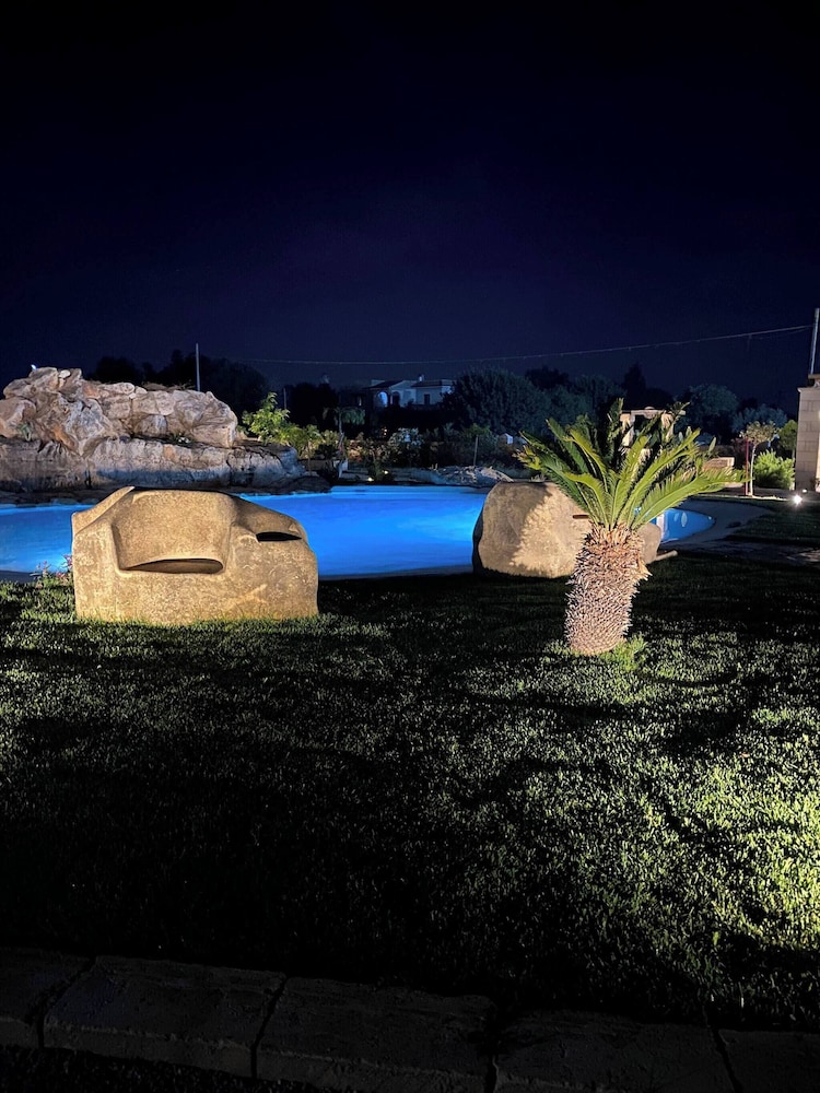 Masseria tre Archi , Private Pool
