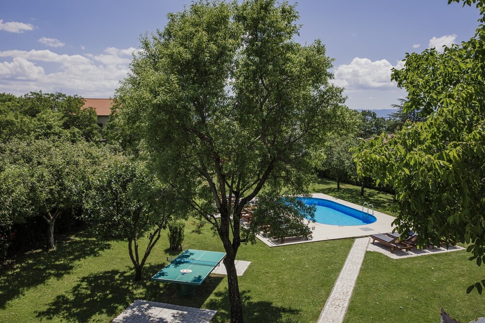 Villa in Croatia Near Blue & Red Lakes