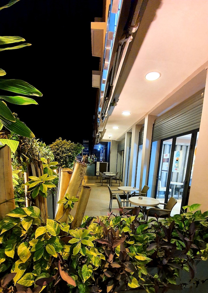 Grand Hotel Central