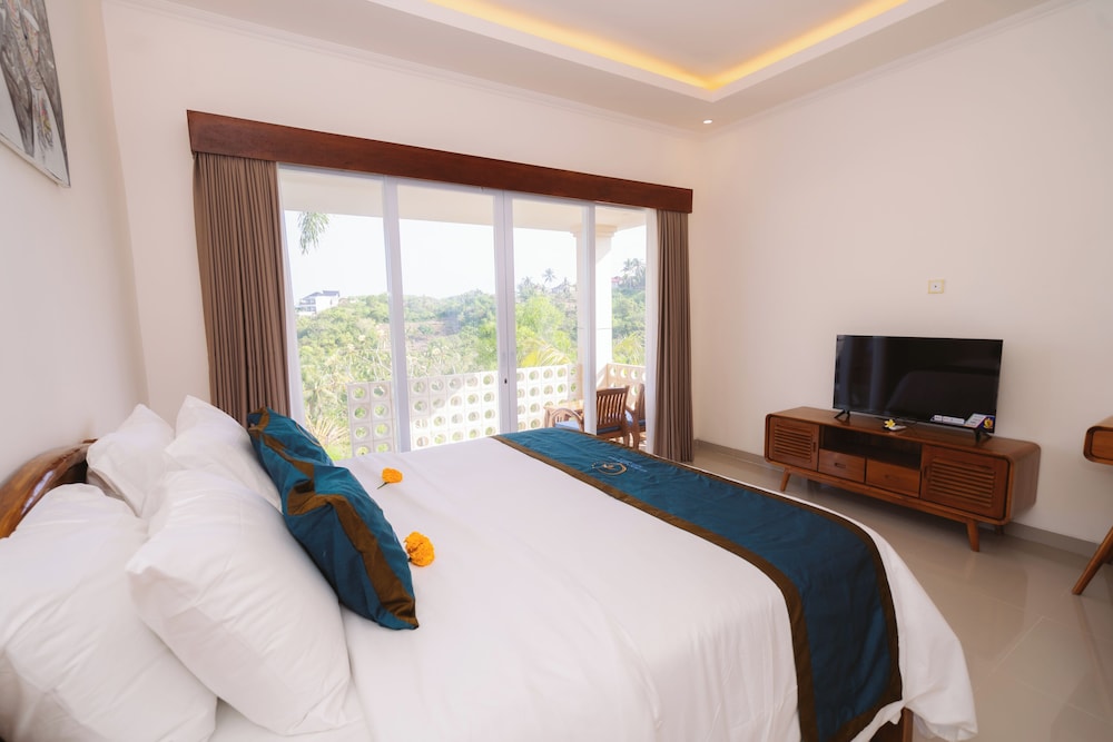 Kelingking Paradise Suites Villa