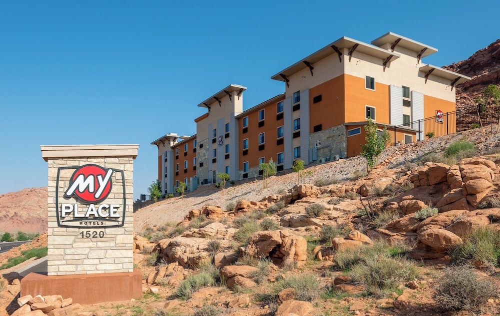 Hotel My Place Hotel-Moab, UT - Image 1