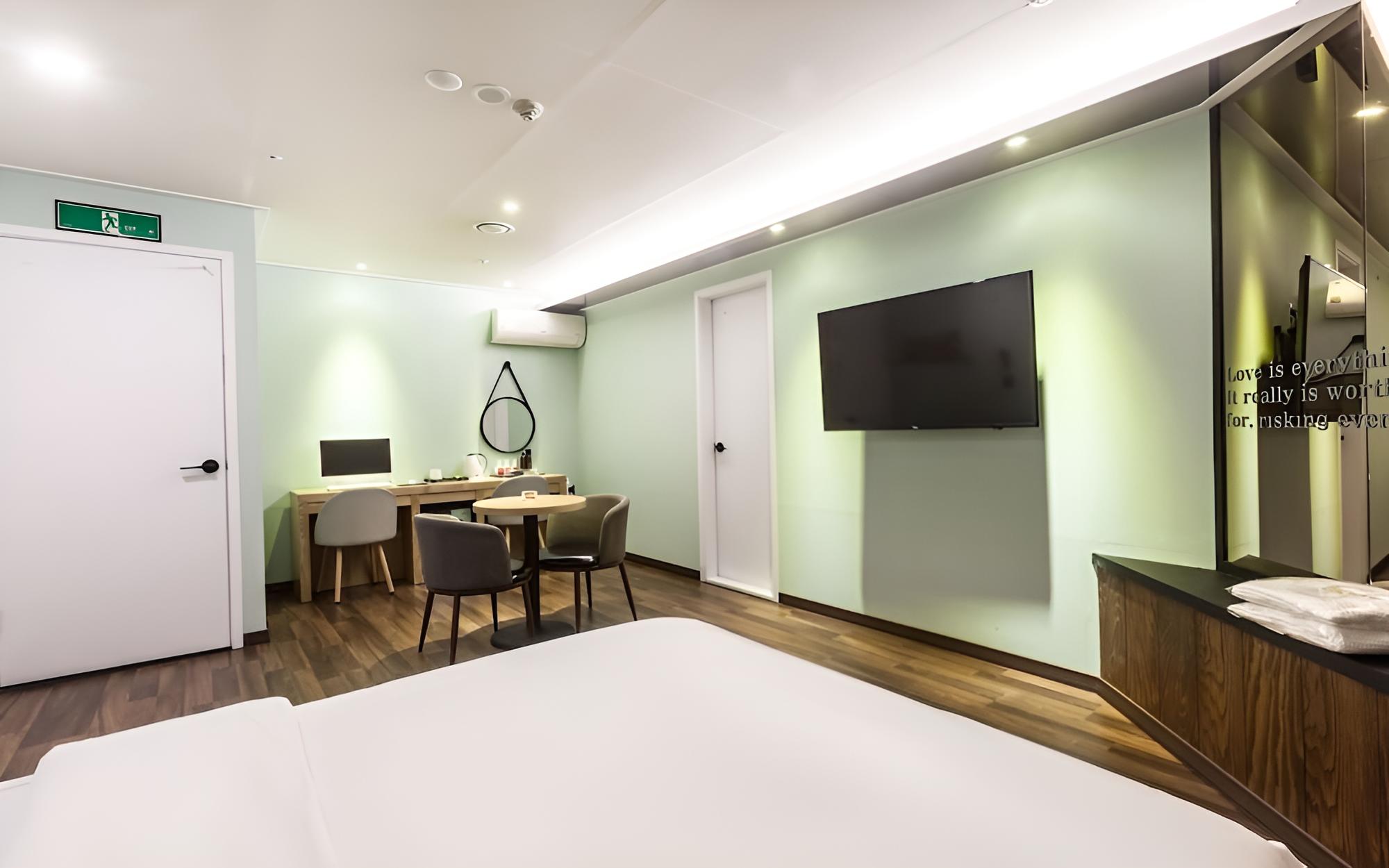 Bundang Hotel Ruby view 5
