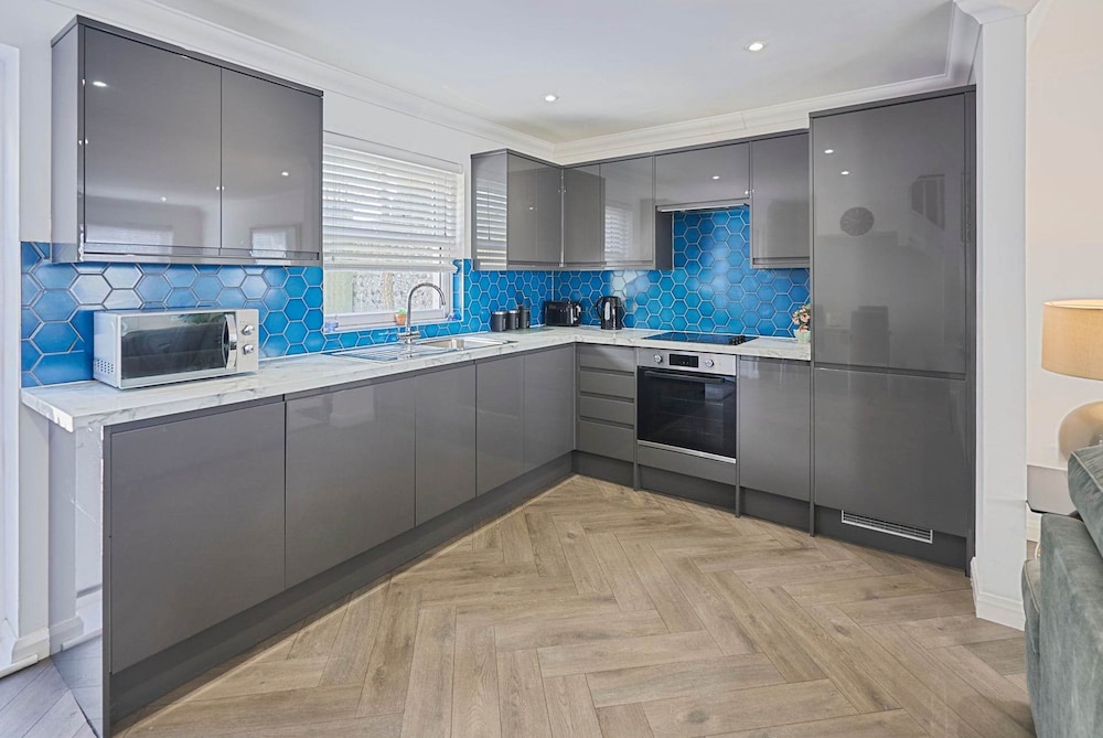 Modern Apartment in Reifferscheid With Garden