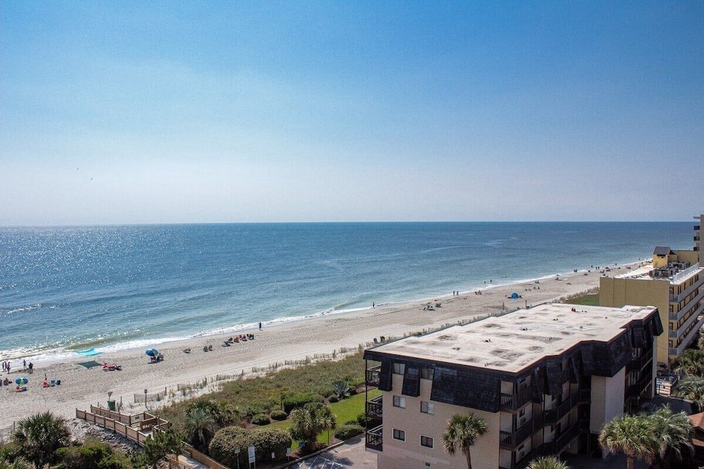 Carolina Winds 806 1 Bedroom Condo