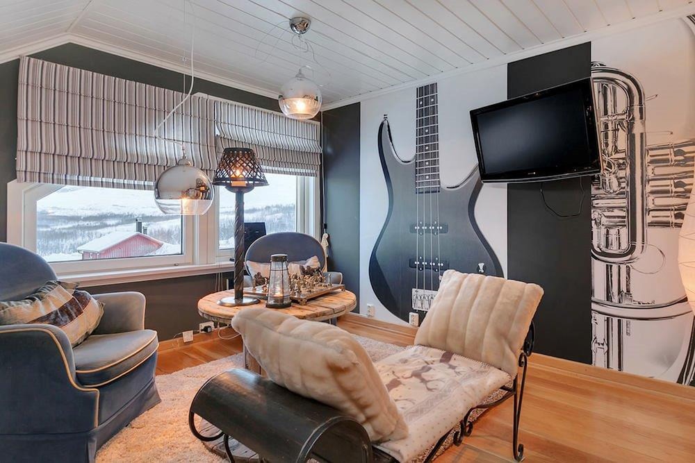 RIBO Apartment Katterjokk