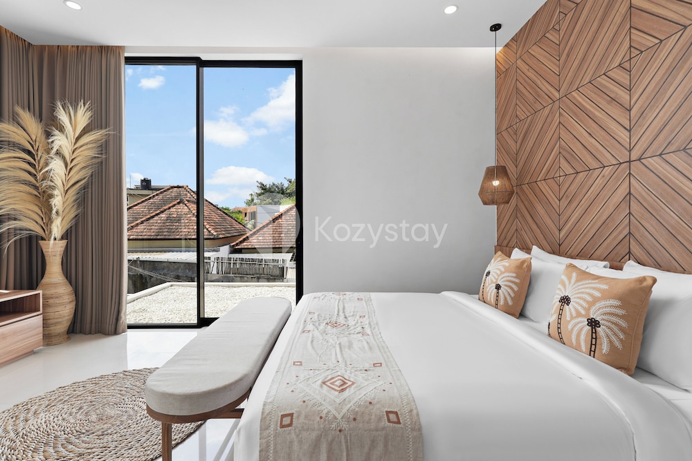 Santari Villa by Kozystay - Canggu