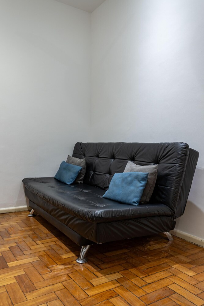 Comfort in Copacabana For 2 People Nsc1212
