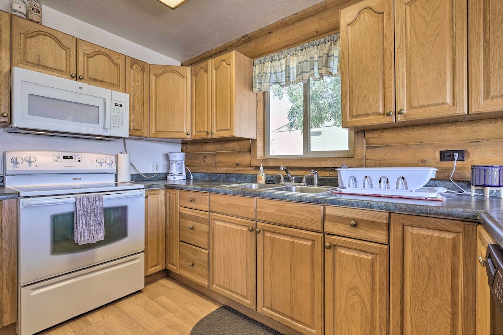 Pioche Family Cabin w/ View - Walk to Main St! view 2
