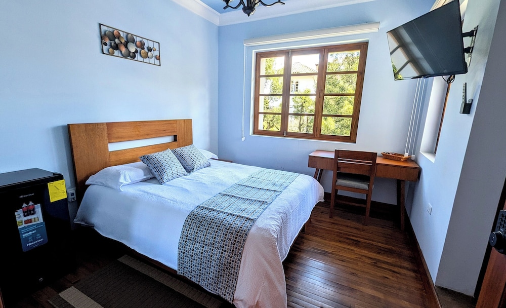 La Casona de La Floresta