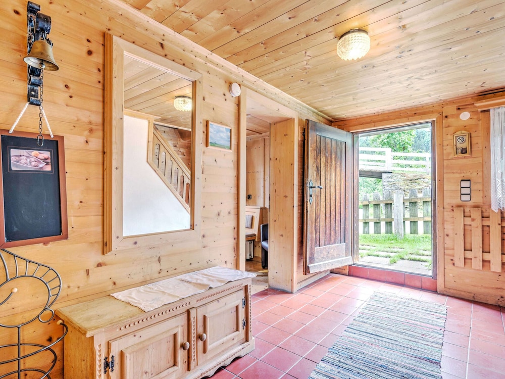 Holiday Home in Tyrol Near Ski Slopes