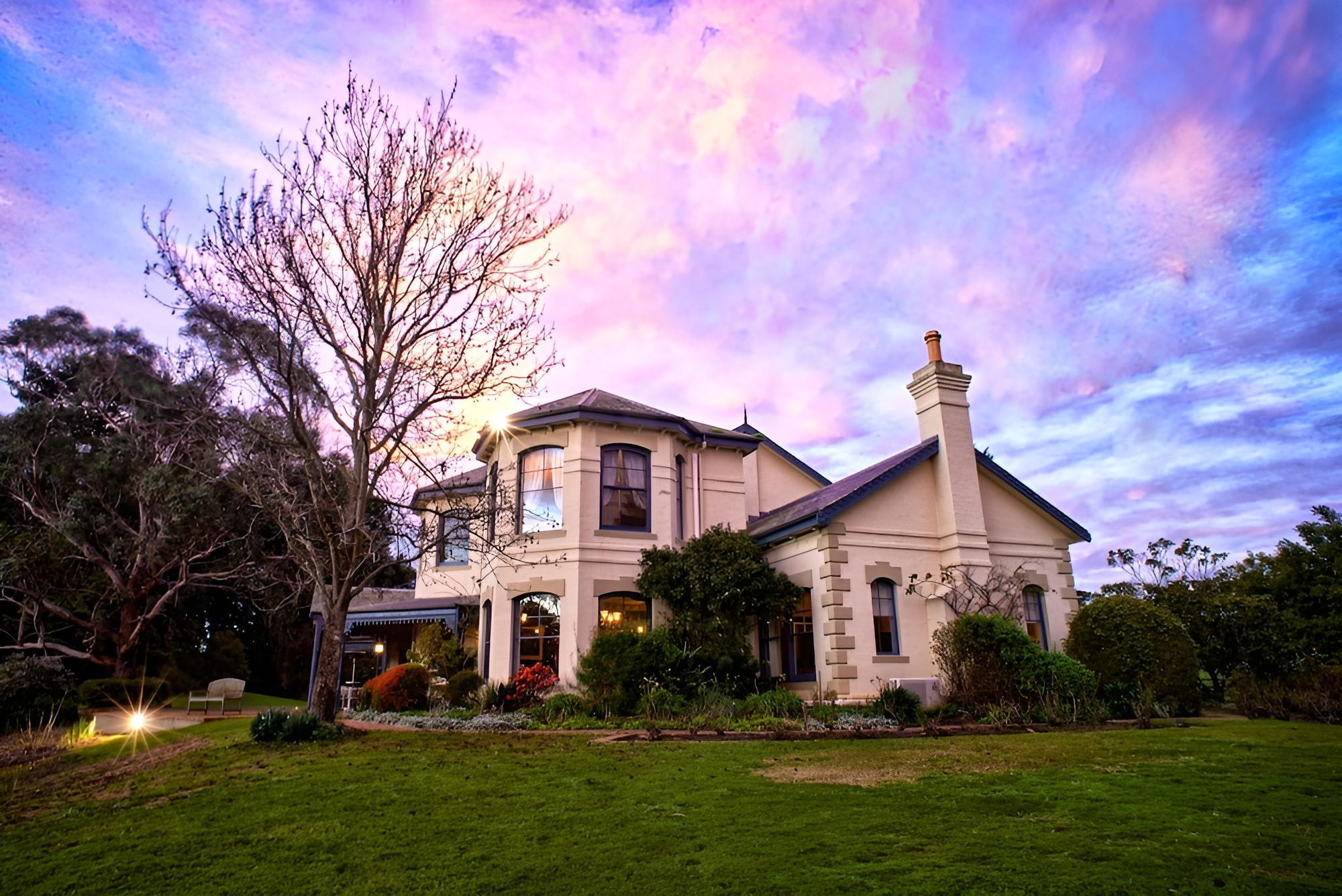 Woodman Estate view 3