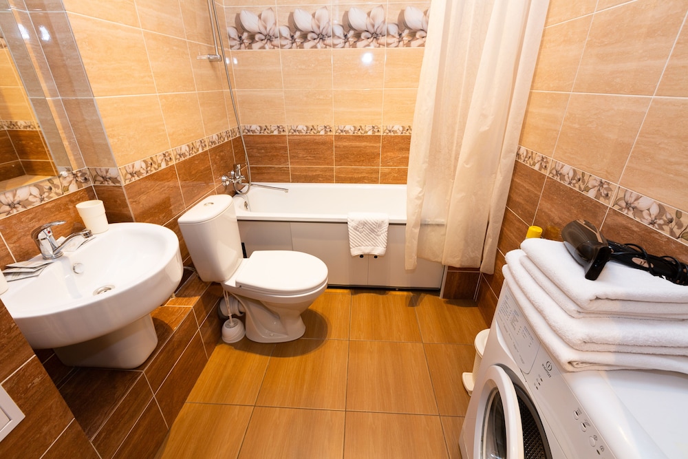 Apartment Etazhydaily Centr