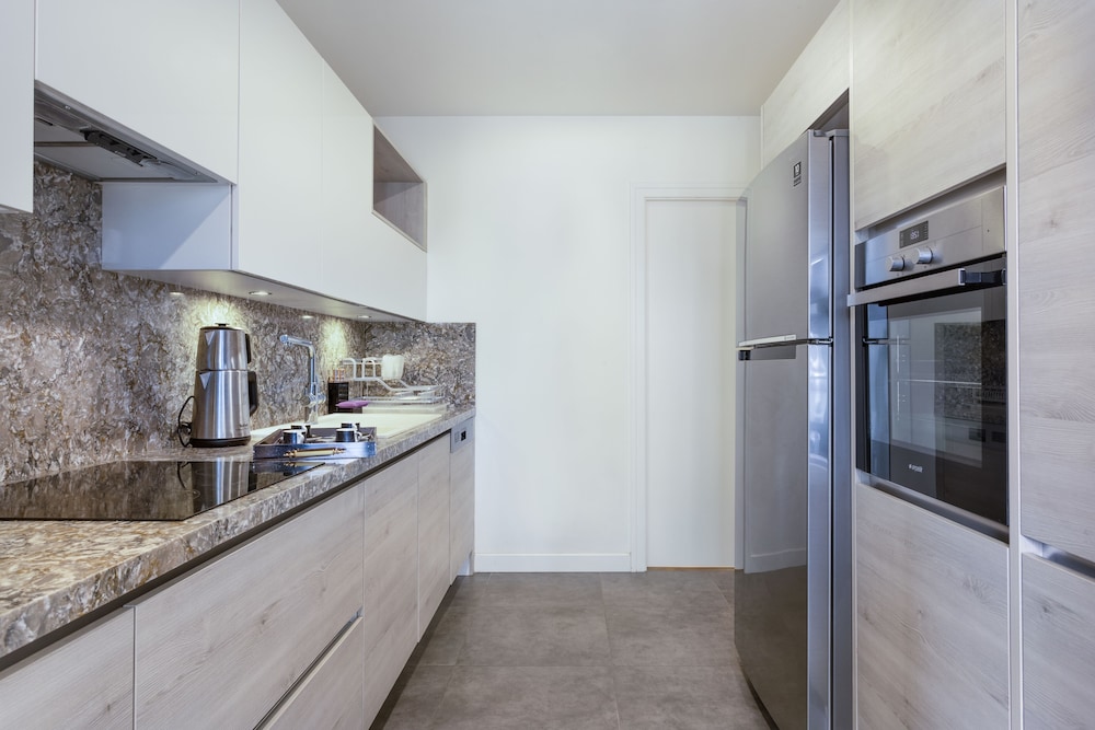 Avangart Residence by NewInn