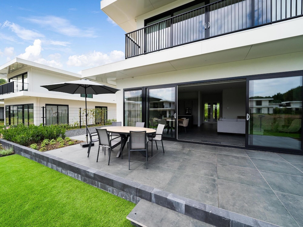 Cosy Villa in Zeewolde With Garden view 5