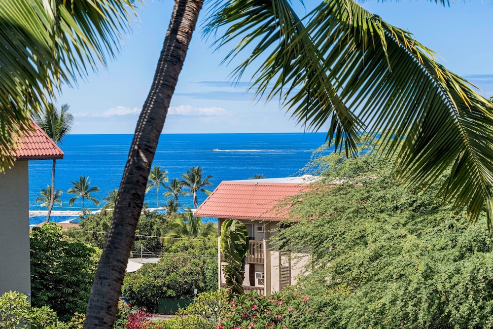 Easy Walk to Village - Air-conditioning - Ocean View - Wifi - Vrkcv