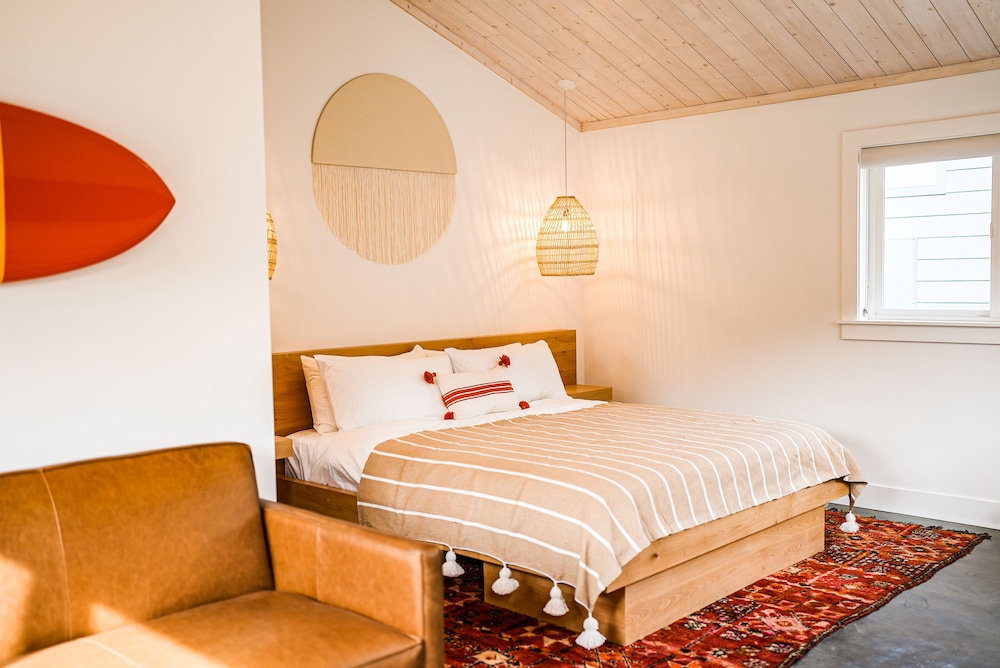Surf Lodge view 2