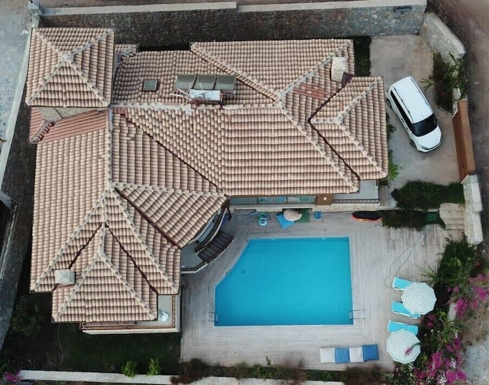 Faralya Villas