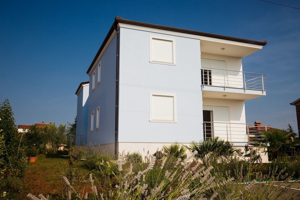 Vodopija Apartments