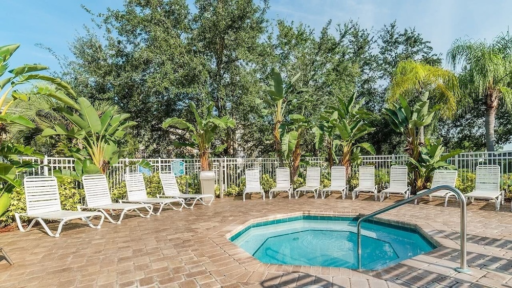 Windsor Palms Resort 6 Bedroom with Pool+Spa 6 Home
