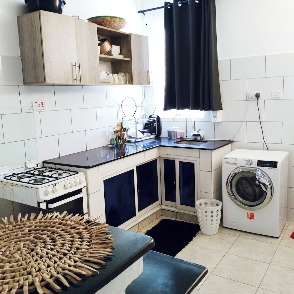 Stunning 3-bed Apartment in Nyali Mombasa