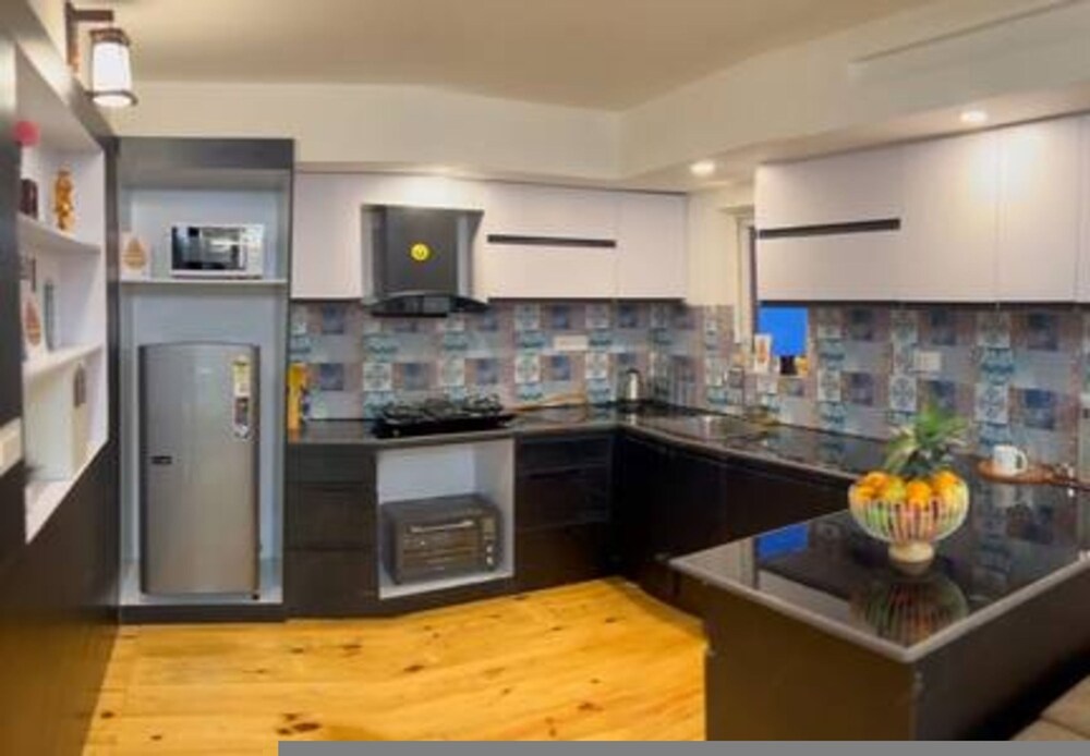 Brikitt Himalayan Vista 2bhk view 5