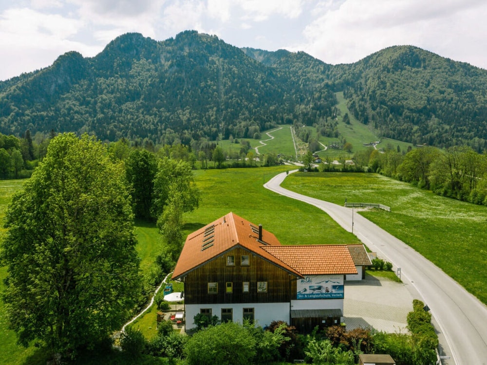 Lovely Apartment in Lenggries