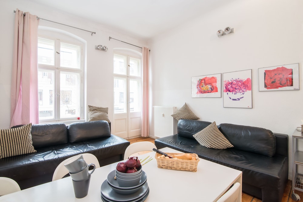 Apartments elPilar Friedrichshain