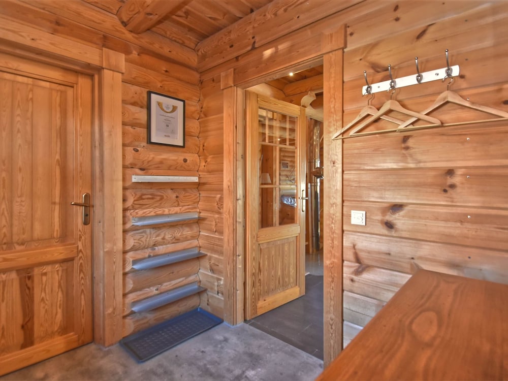 Wooden Holiday Home With Sauna view 2