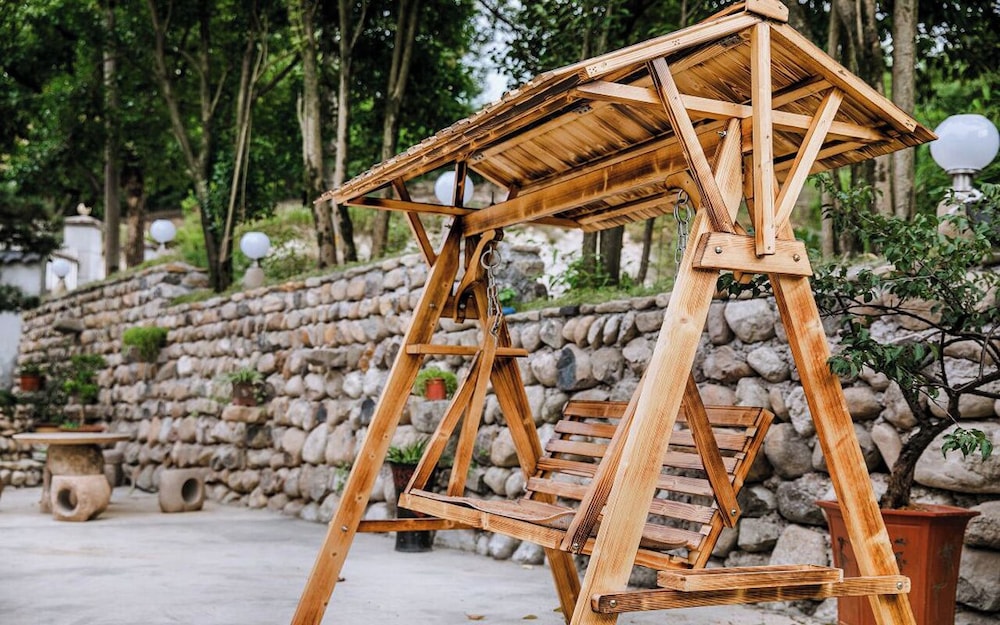 StarChain · Puyi Time · Family Vacation Villa (Wufeng Mountain Store in Anji)