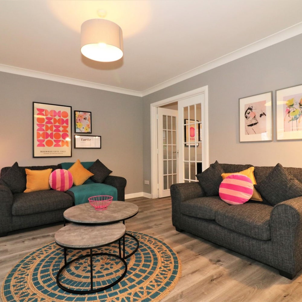 Carnbroe House - Carnbroe