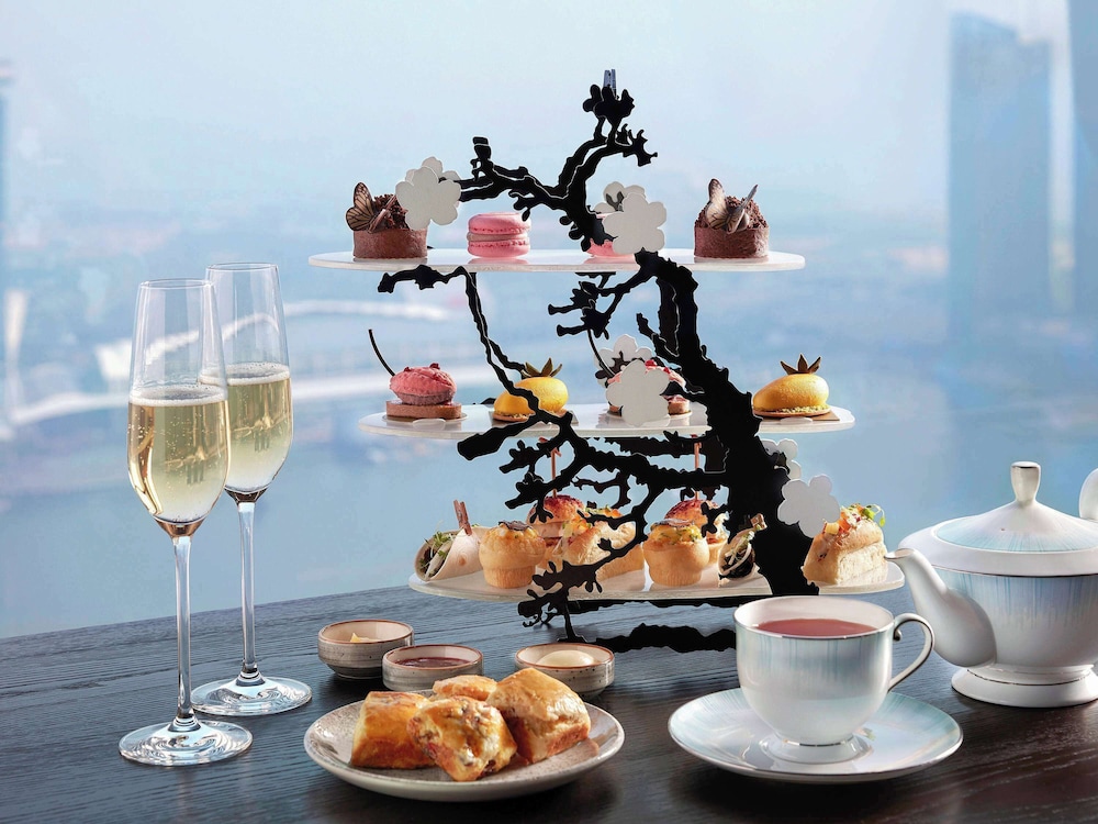 Swissotel The Stamford Singapore 91