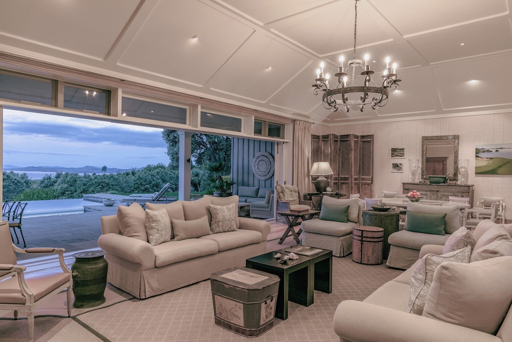 Rosewood Kauri Cliffs