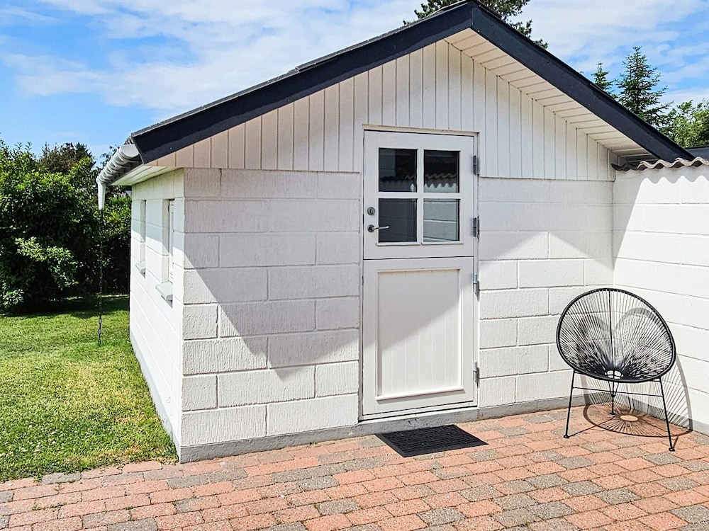 4 Star Holiday Home in Karrebaeksminde