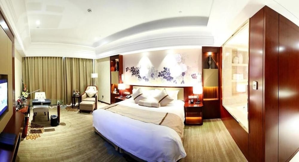 New Century Hotel Yiwu