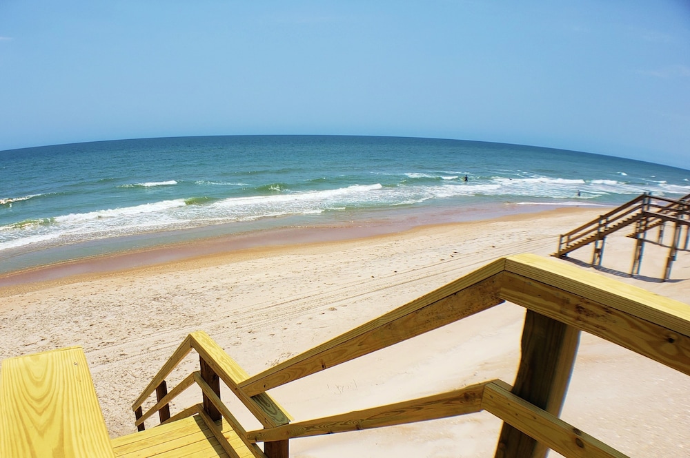 Back A Bit by Topsail Realty