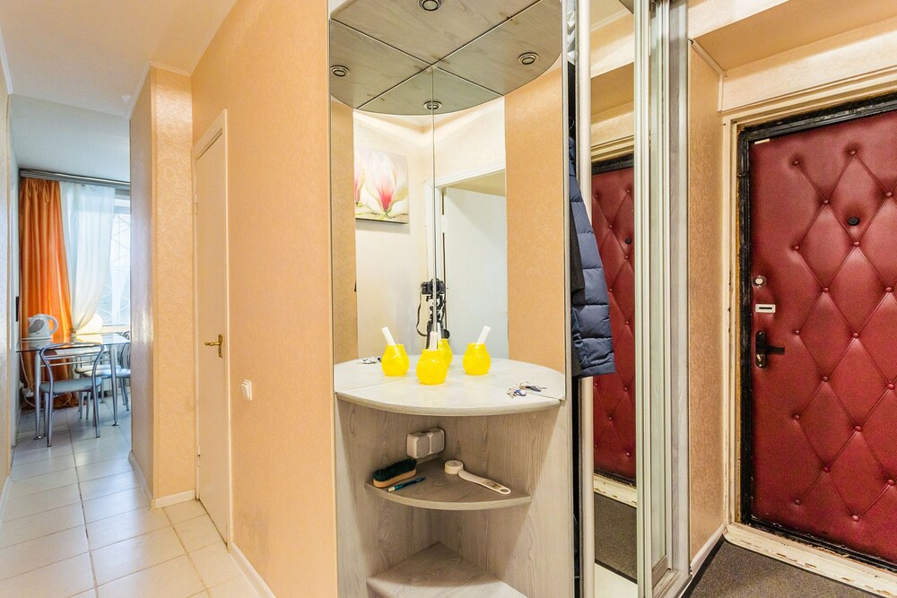 Apartment on Volkov Pereulok
