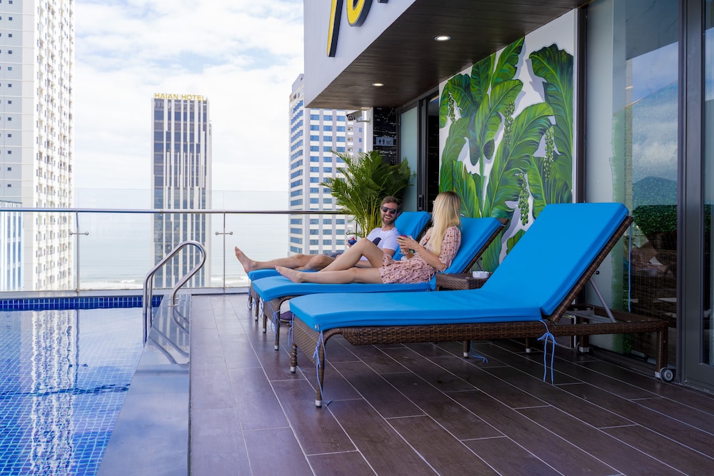 Sana Da Nang Beach Hotel 53