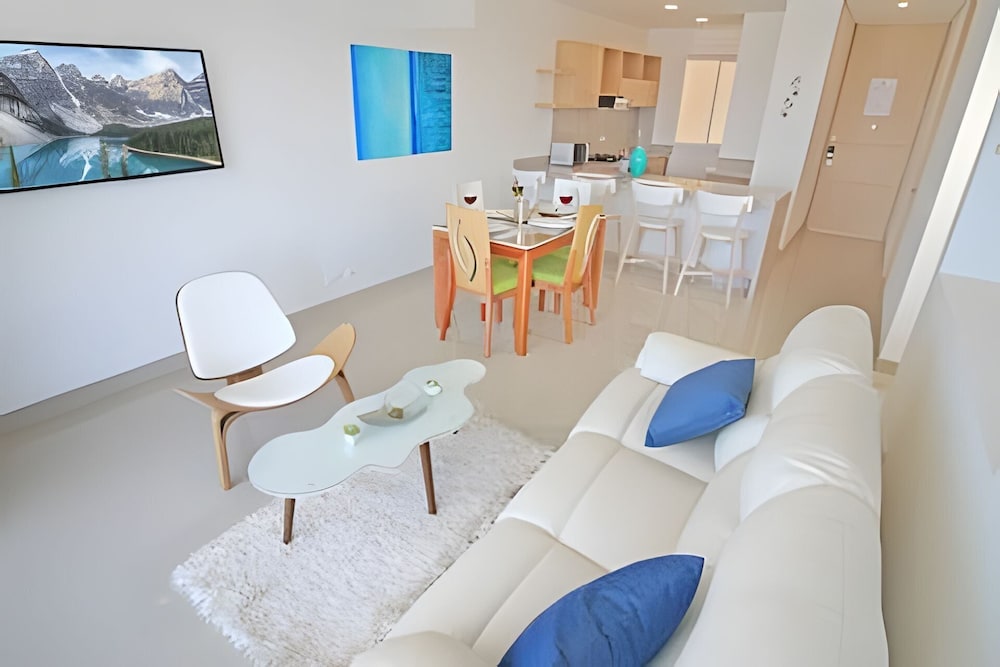 Apartamentos Reserva del Mar - by SOHO