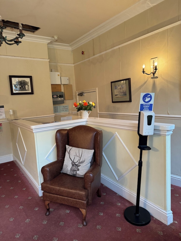 Coundon Lodge