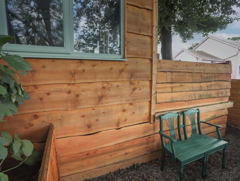 Fron Goch Shepherd's Hut