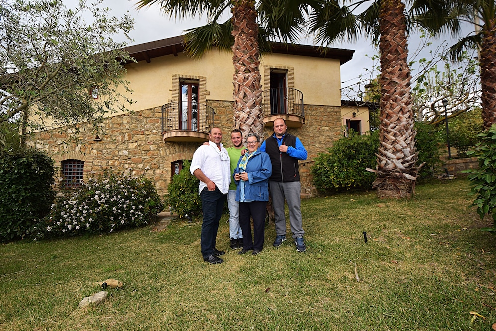 B&B Giucalem - La Casa Negli Orti