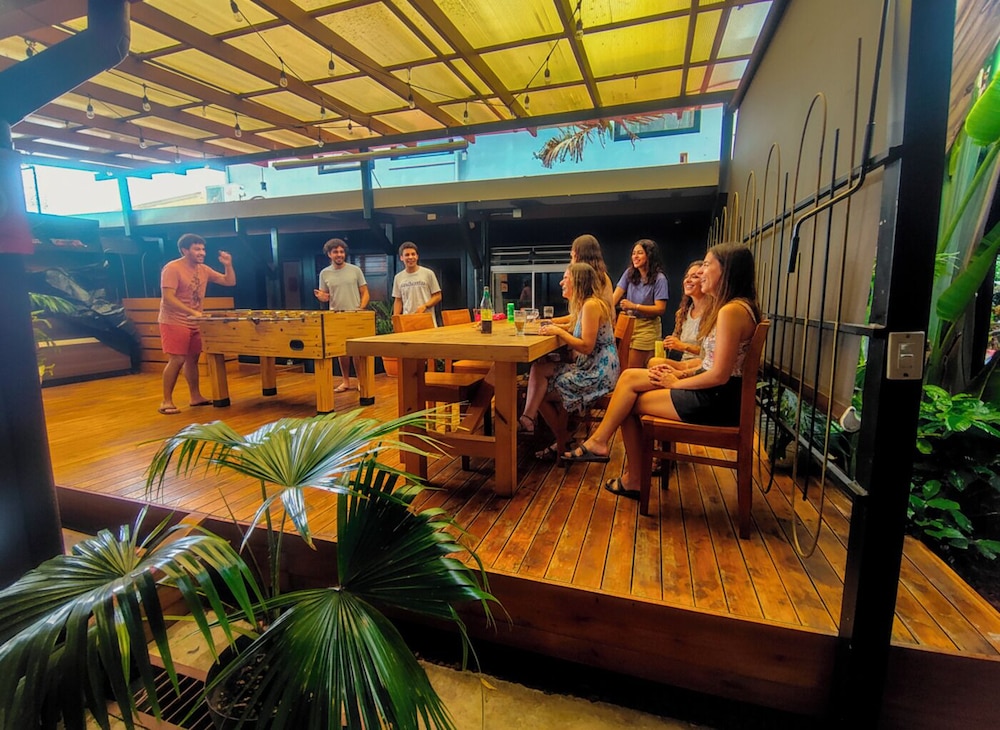 Viajero San José Hostel
