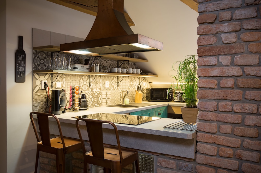 Old Town Boho Chic Attic