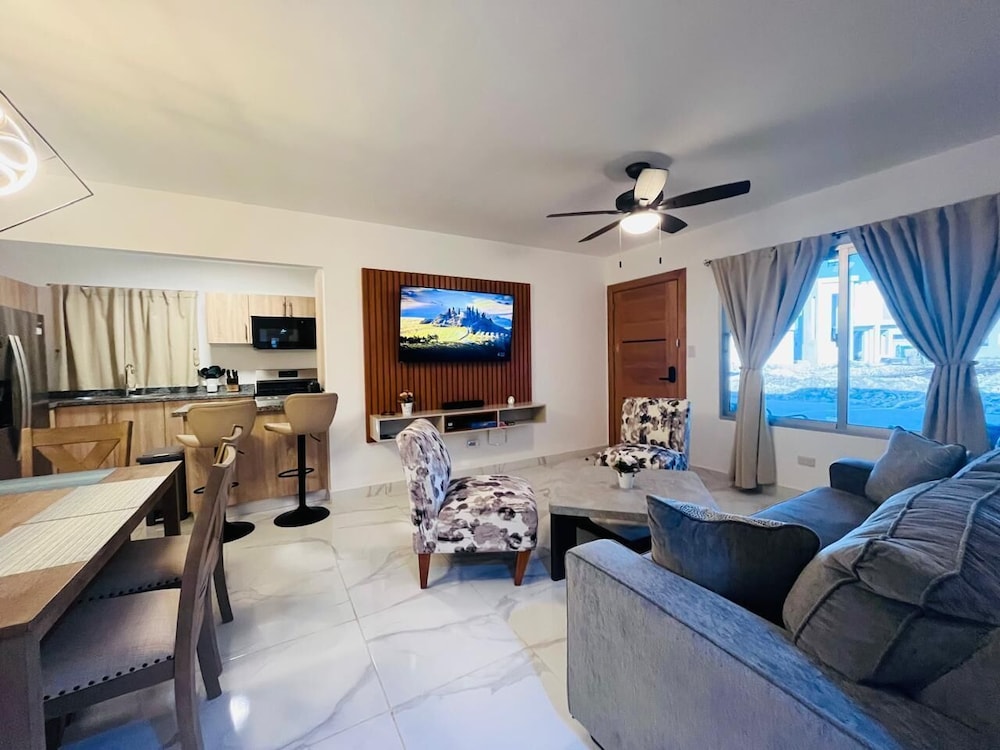 4BR 14 pax Twin Villa-Bbq & private pool