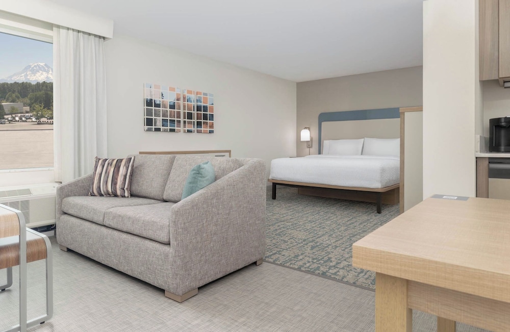 Homewood Suites By Hilton Puyallup Tacoma