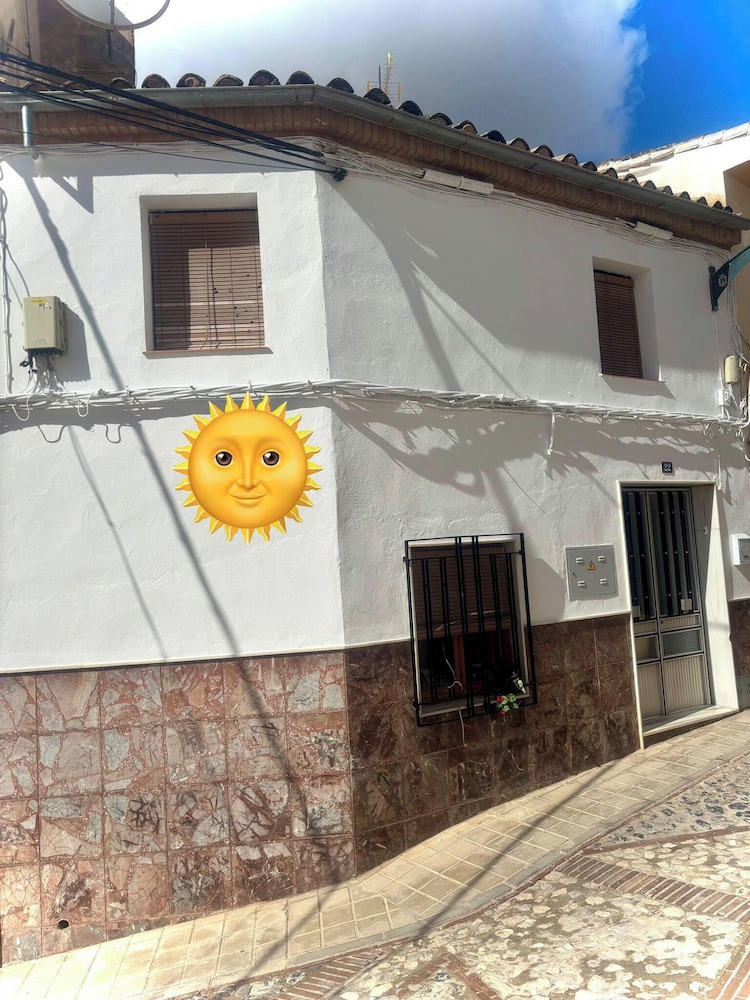 Casasona, Alcaudete,jaen,housesleeps4- Pool-patio
