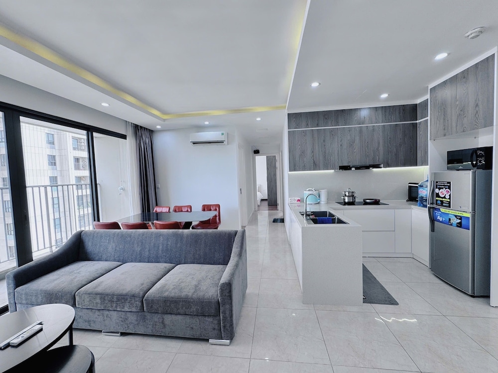 Vinhomes D'Capital Paradise Apartment